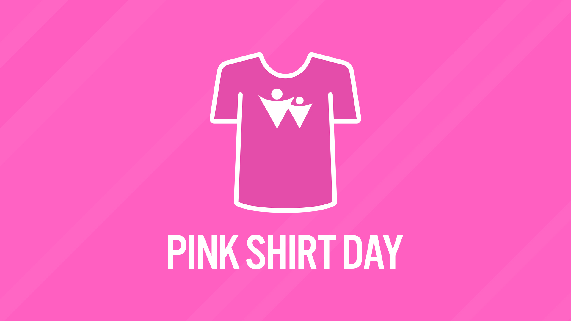 Who runs Pink Shirt Day?