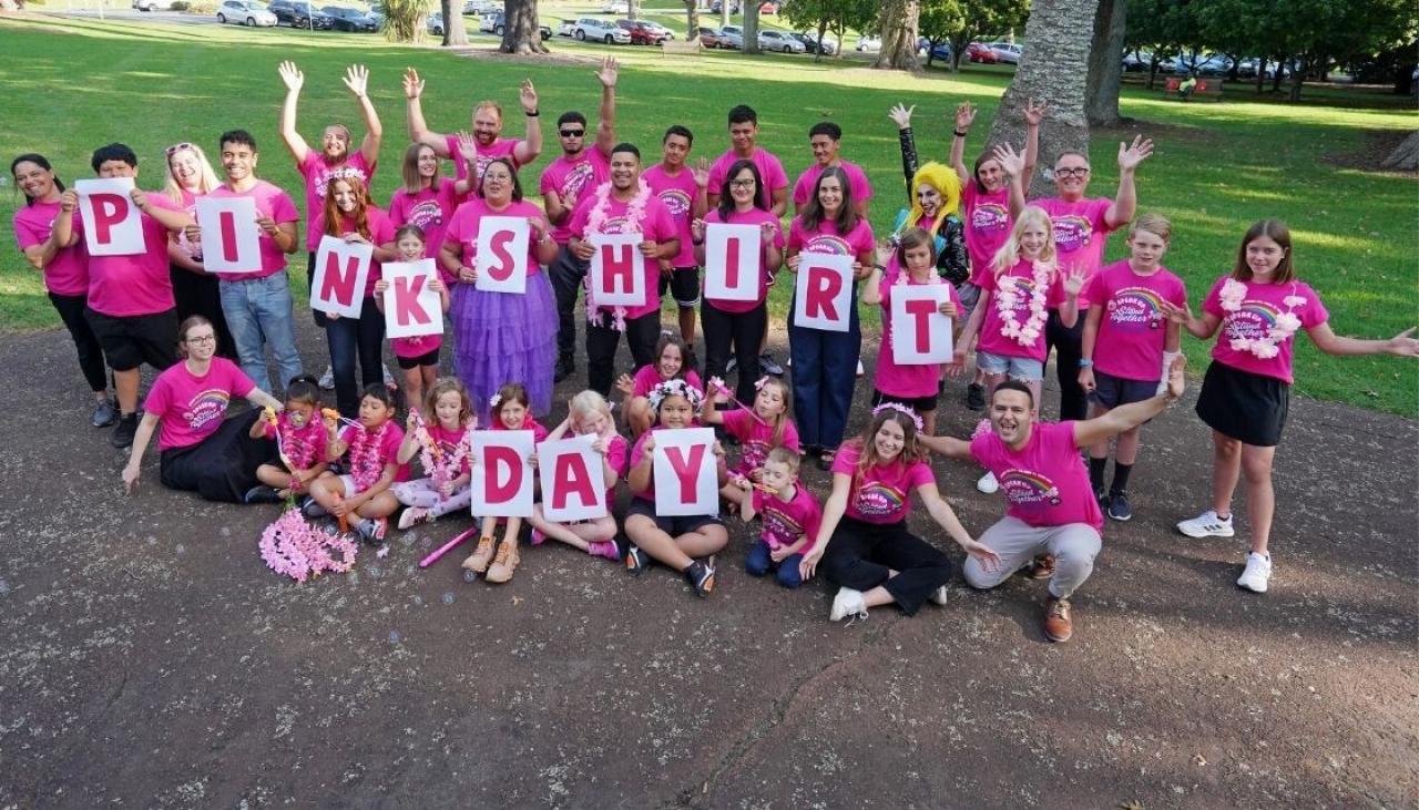 Why does Pink Shirt Day matter?