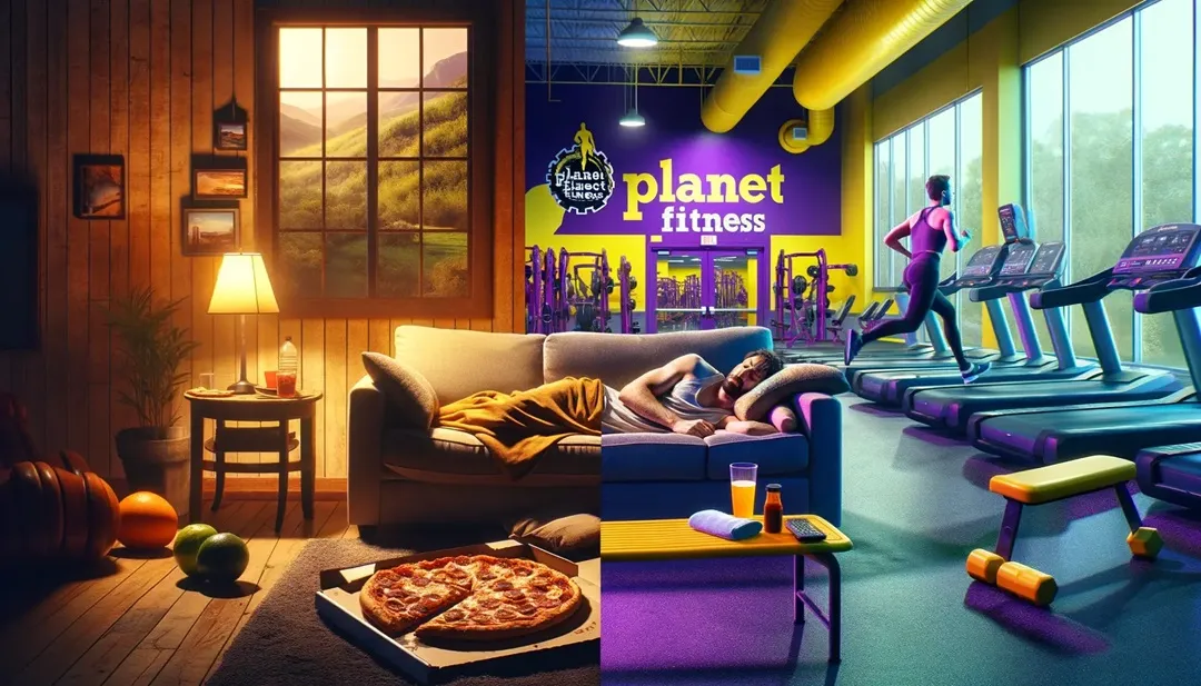 Why does Planet Fitness need bank account?