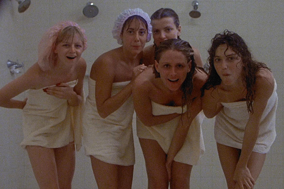 Who was the female coach in Porky’s?