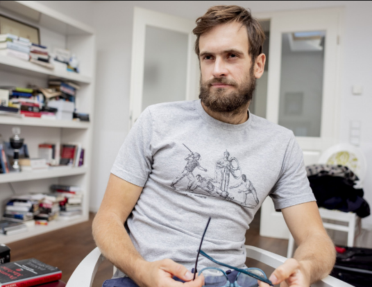 Nadya Tolokonnikova Ex-Husband: Who is Pyotr Verzilov?