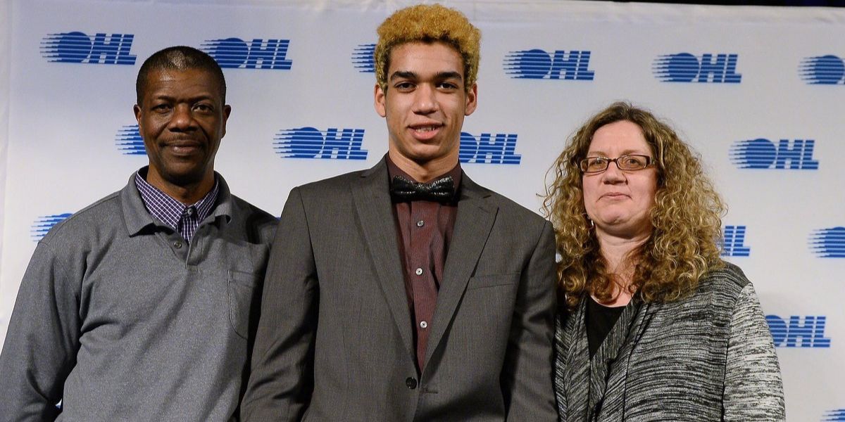 Quinton Byfield Parents: Meet Clinton Byfield and Nicole Kasper