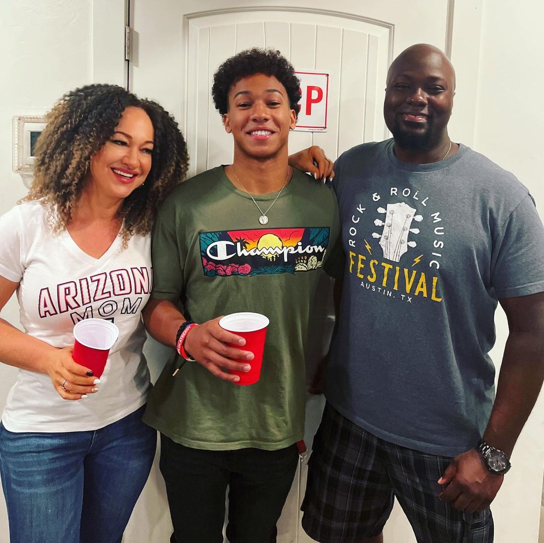Rachel Dolezal Children: Meet Franklin Moore