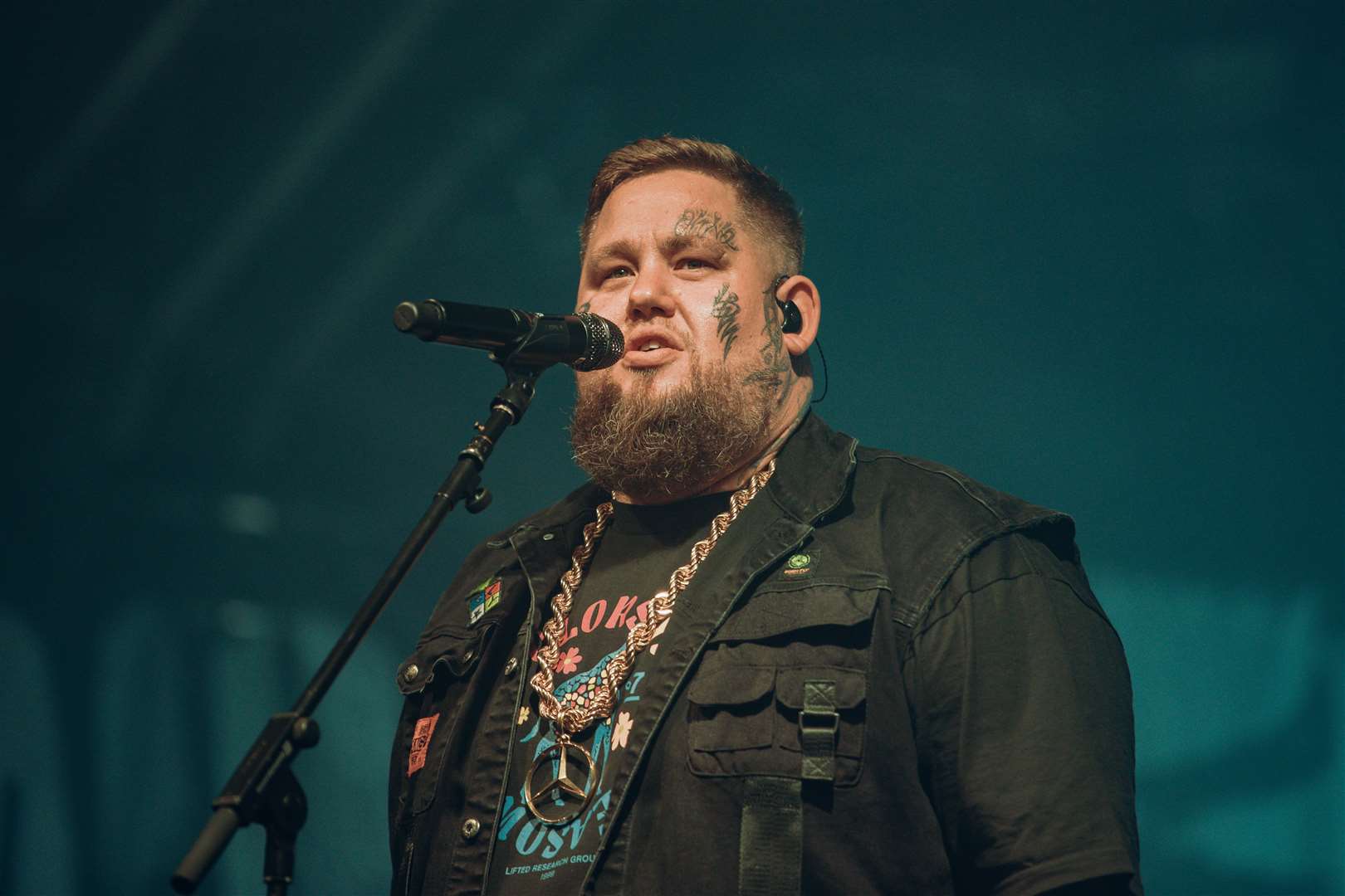 Rag ‘N’ Bone Man age: How old is Rag ‘N’ Bone Man?