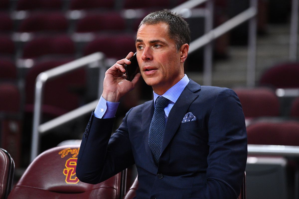How Long Has Rob Pelinka Been With Lakers? Who Did Rob Pelinka Represent As Agent?