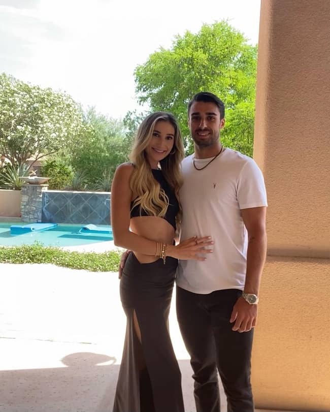 Robby Fabbri Wife: Meet Kassandra Fabbri
