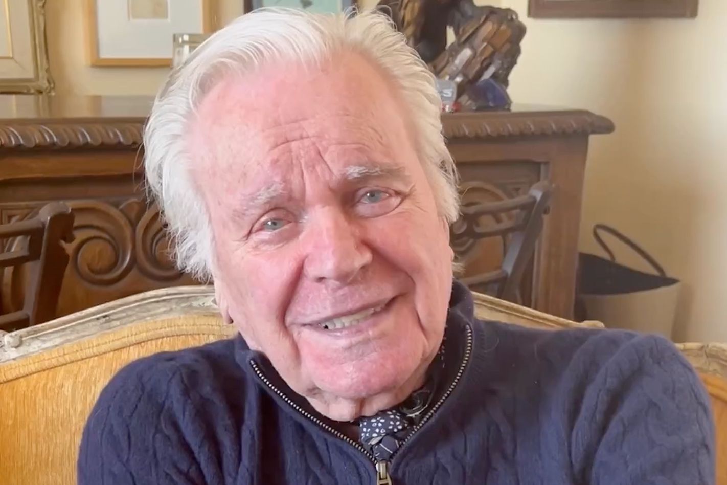 How old is Robert Wagner now? What nationality is Robert Wagner?