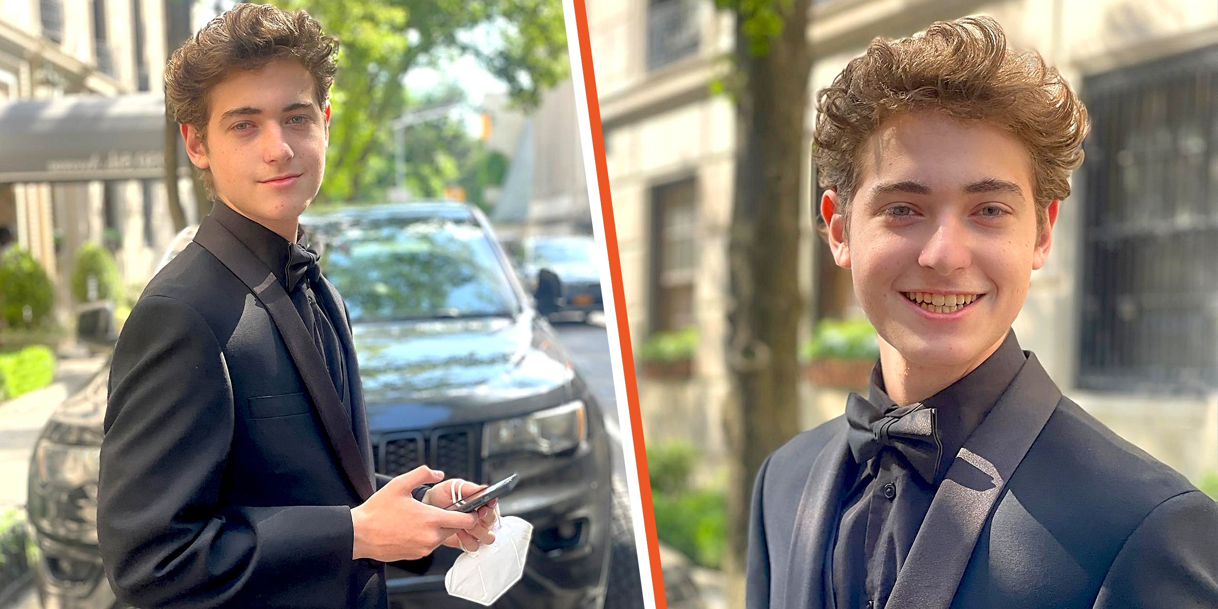 Meet Debra Messing’s son Roman Walker Zelman