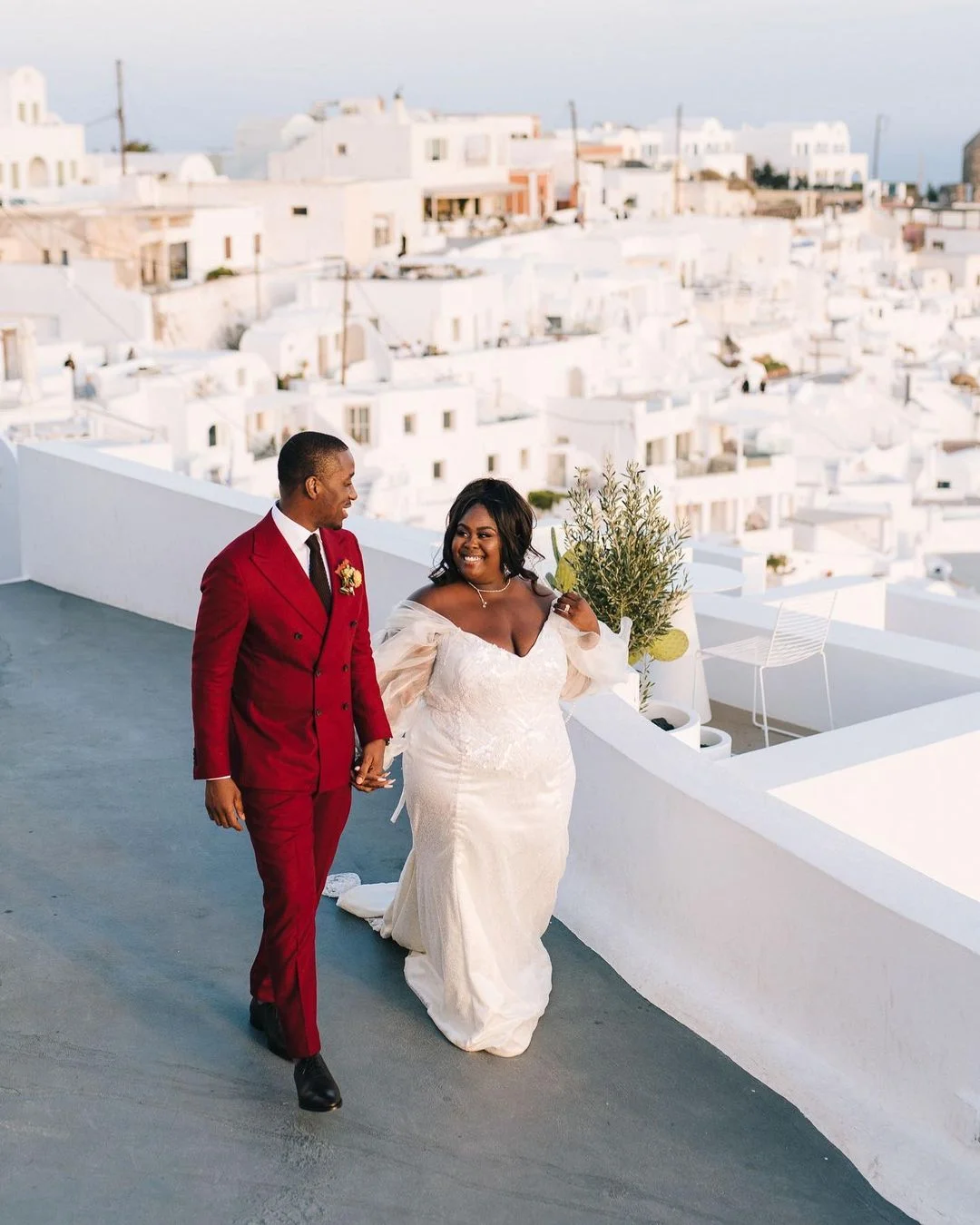 Who did Raven Goodwin marry? Meet Wiley Battle