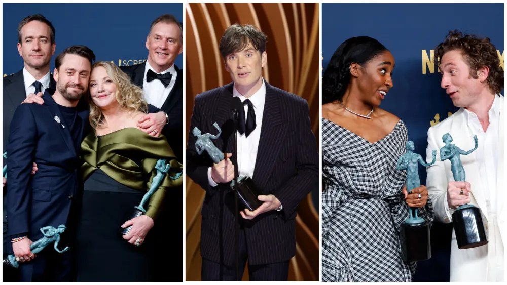 SAG Awards 2024: See the Complete List of Winners