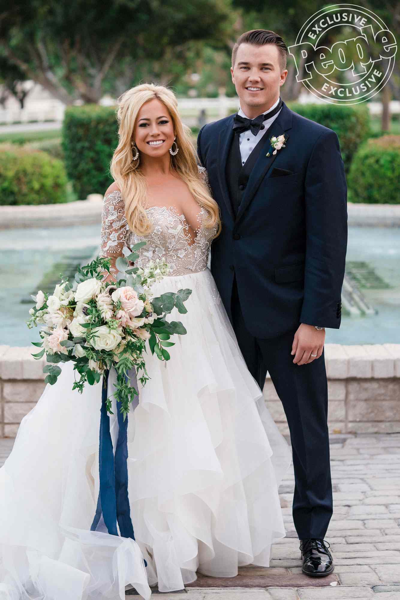 How Did Sabrina Bryan Meet Her Husband?