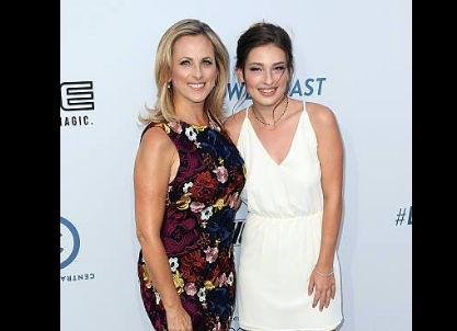 Who is Marlee Matlin’s daughter Sara Rose Grandalski?