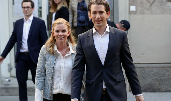 Sebastian Kurz Partner: Meet Susanne Thier