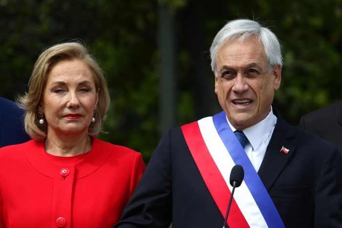 Sebastian Piñera Wife: Meet Cecilia Morel