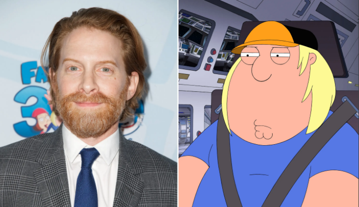 Is Seth Green still in Family Guy?
