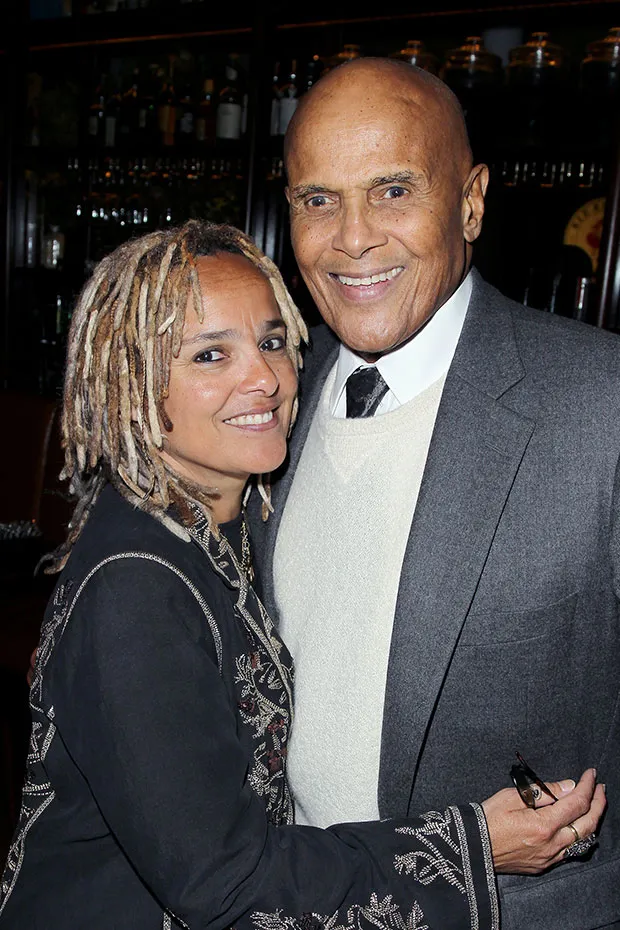 Harry Belafonte: When did Shari Belafonte’s father die?