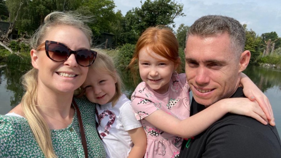 Jason Smyth Children: How many Kids does Jason Smyth have?