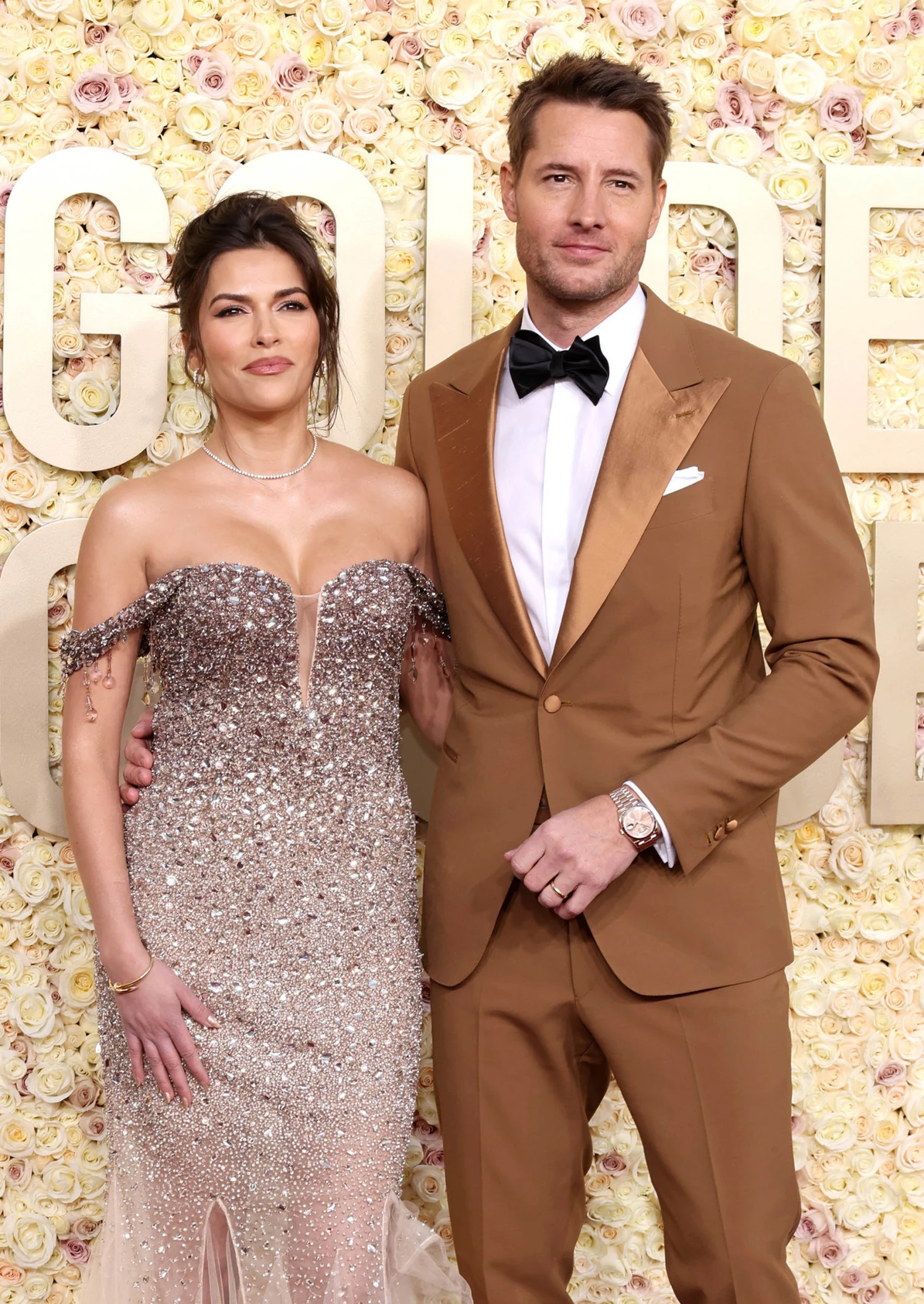 Sofia Pernas husband: Who is Justin Hartley?