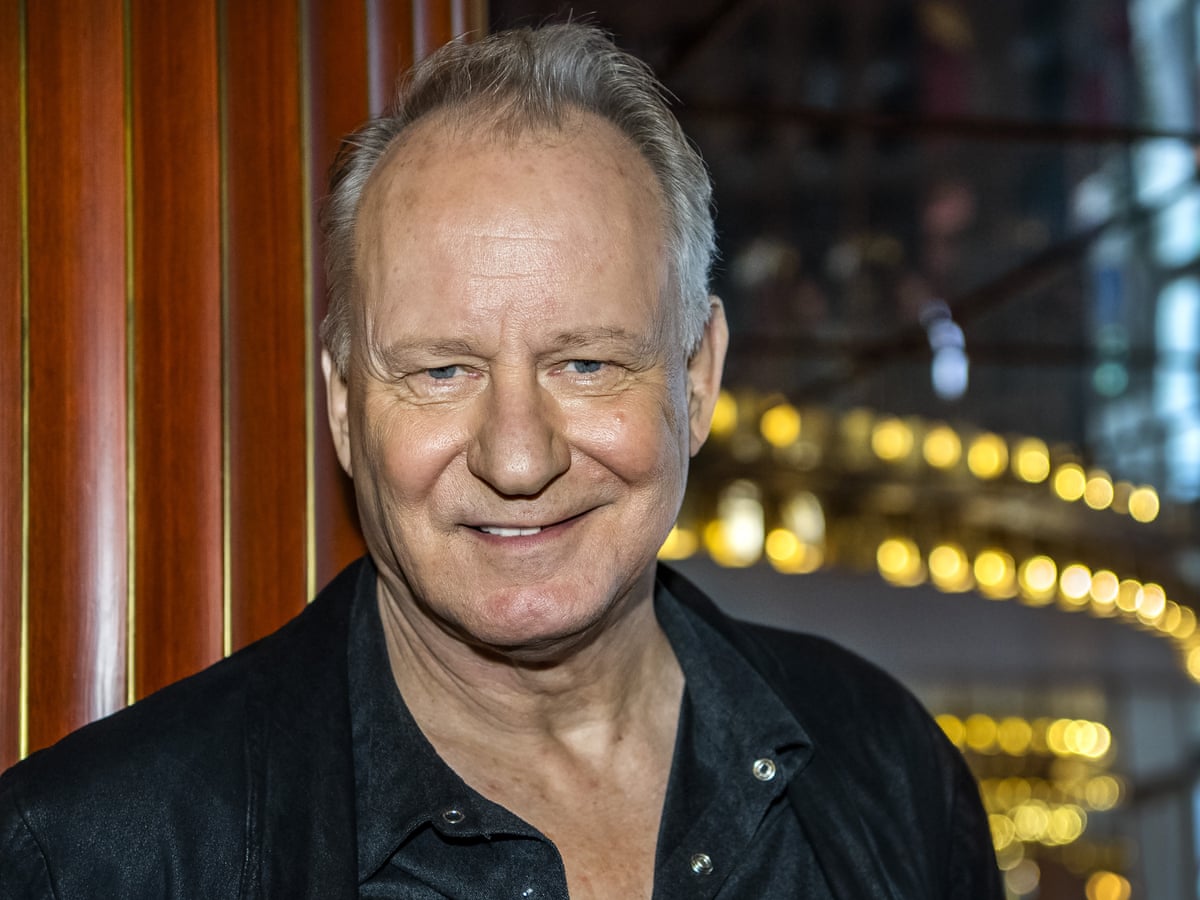 Stellan Skarsgård Movies and TV Shows, Height, Age
