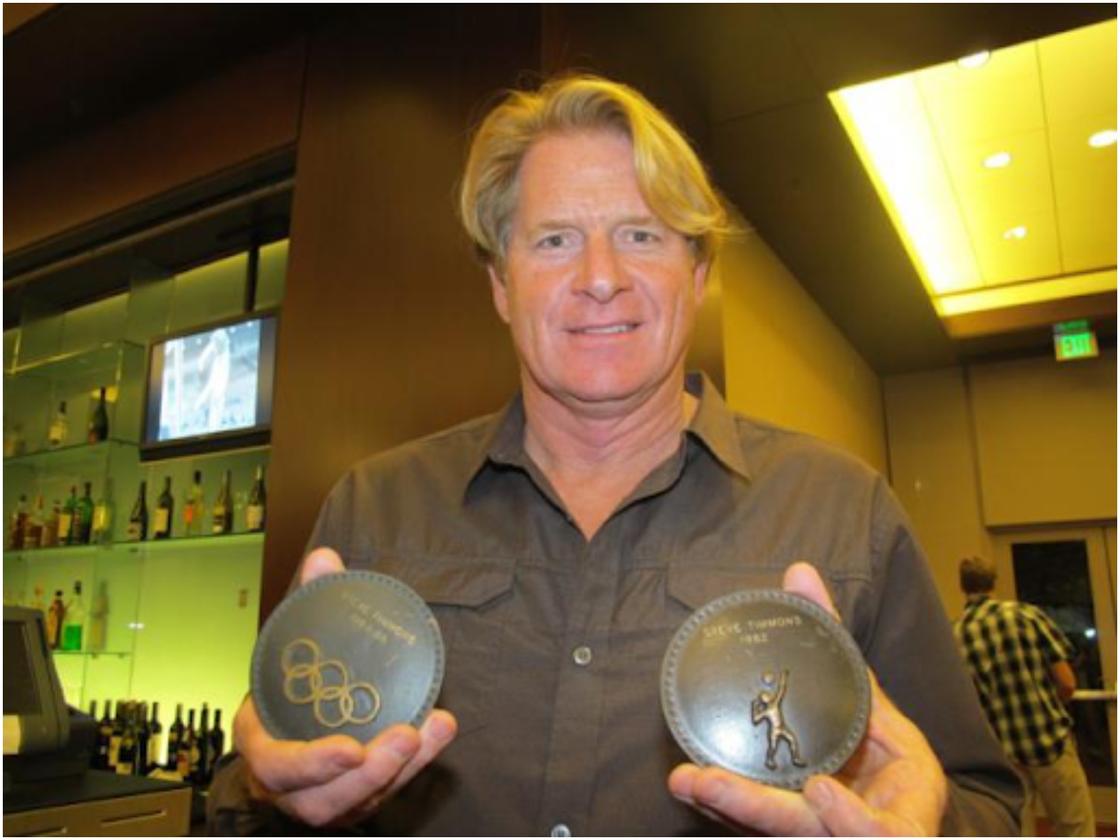 What Is Steve Timmons Famous For?