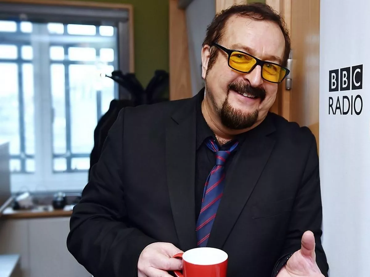 Who is Steve Wright’s daughter? Meet Lucy Wright