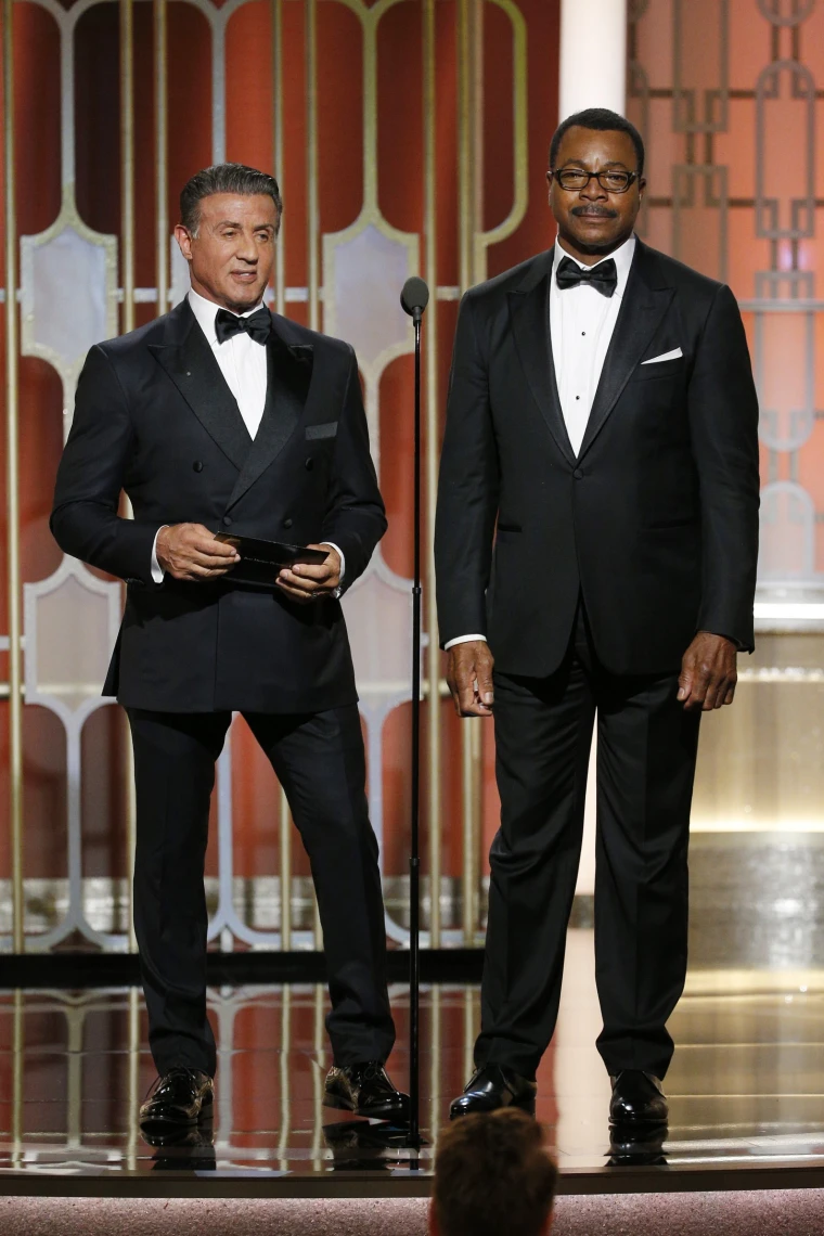 Stallone on Carl Weathers: What did Sylvester Stallone say about Carl Weathers?