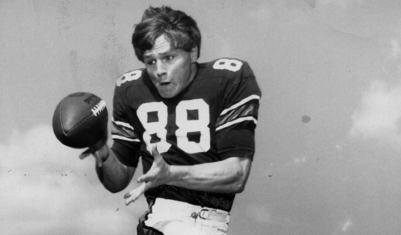 Terry Beasley: Legendary Auburn wide receiver dies at 73