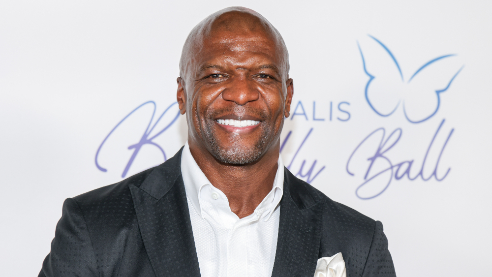 What Was Terry Crews Hiding From His Wife? Can Terry Crews Sing?