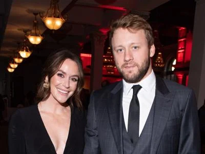 Olympic Champion Tessa Virtue and Maple Leafs’ Morgan Rielly Welcome First Child