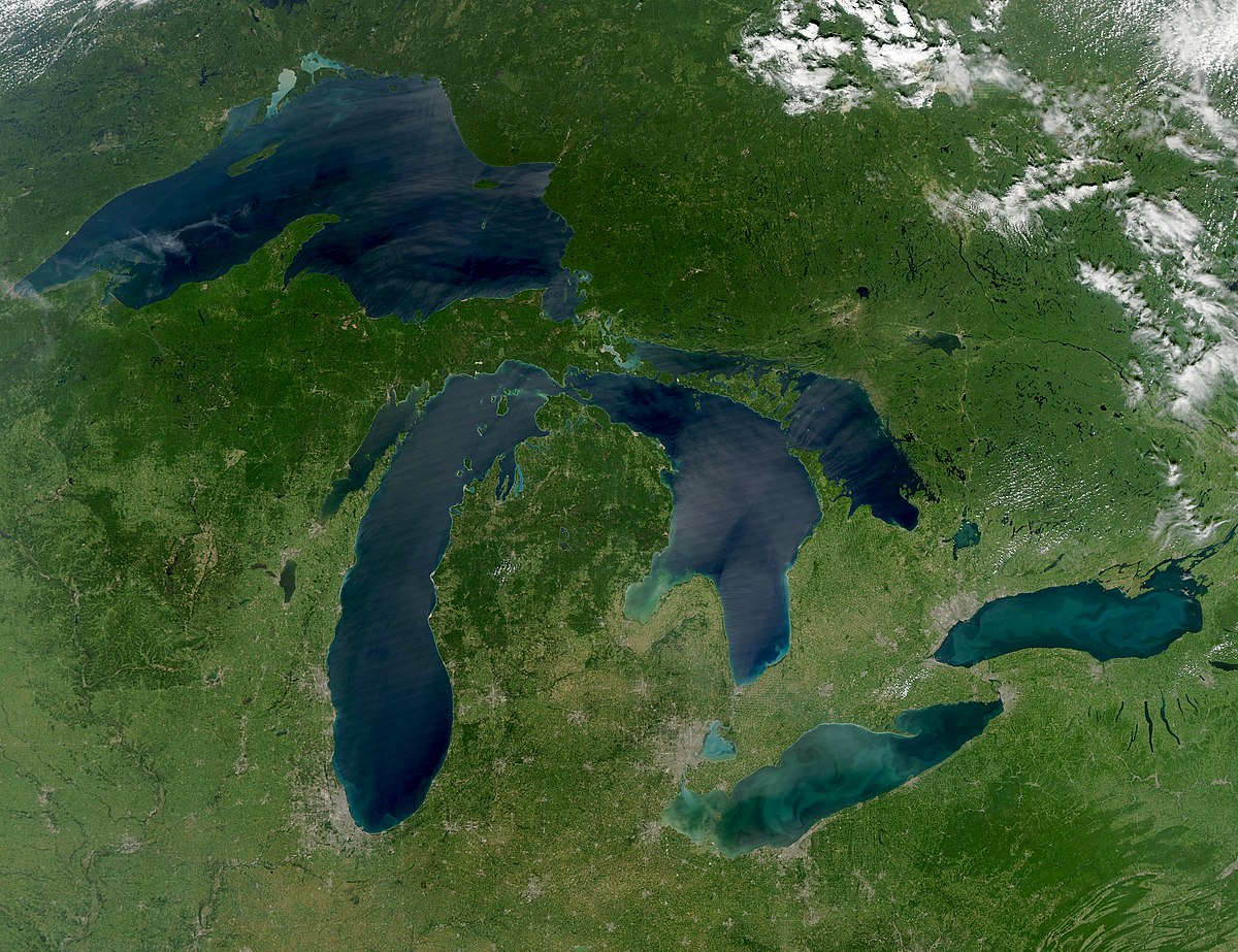 Why are the Great Lakes so valuable?