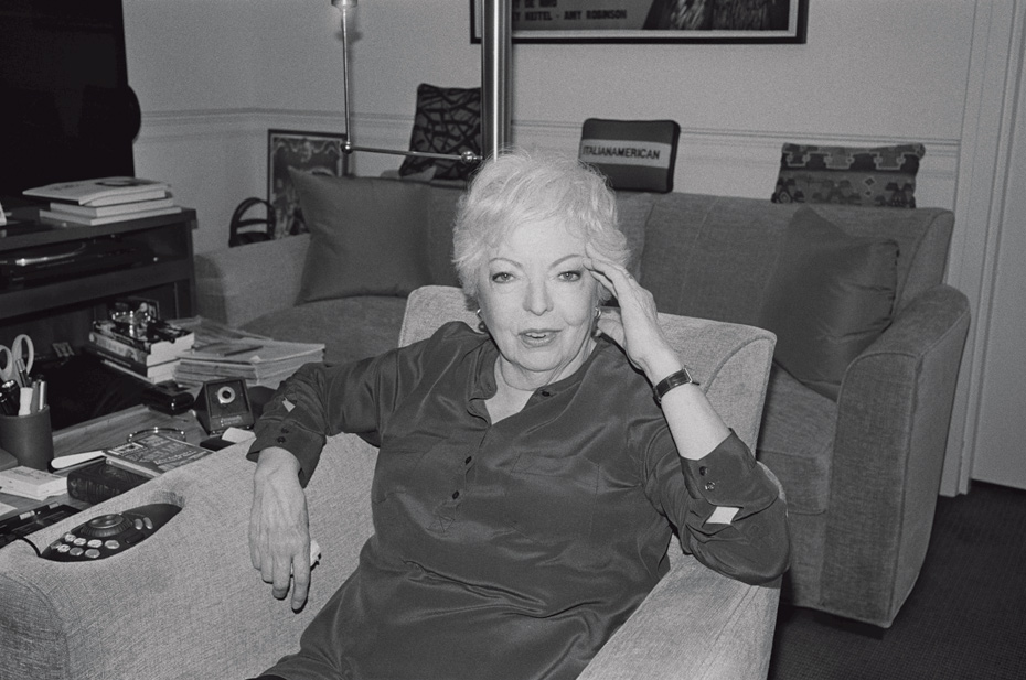 What movies is Thelma Schoonmaker known for?