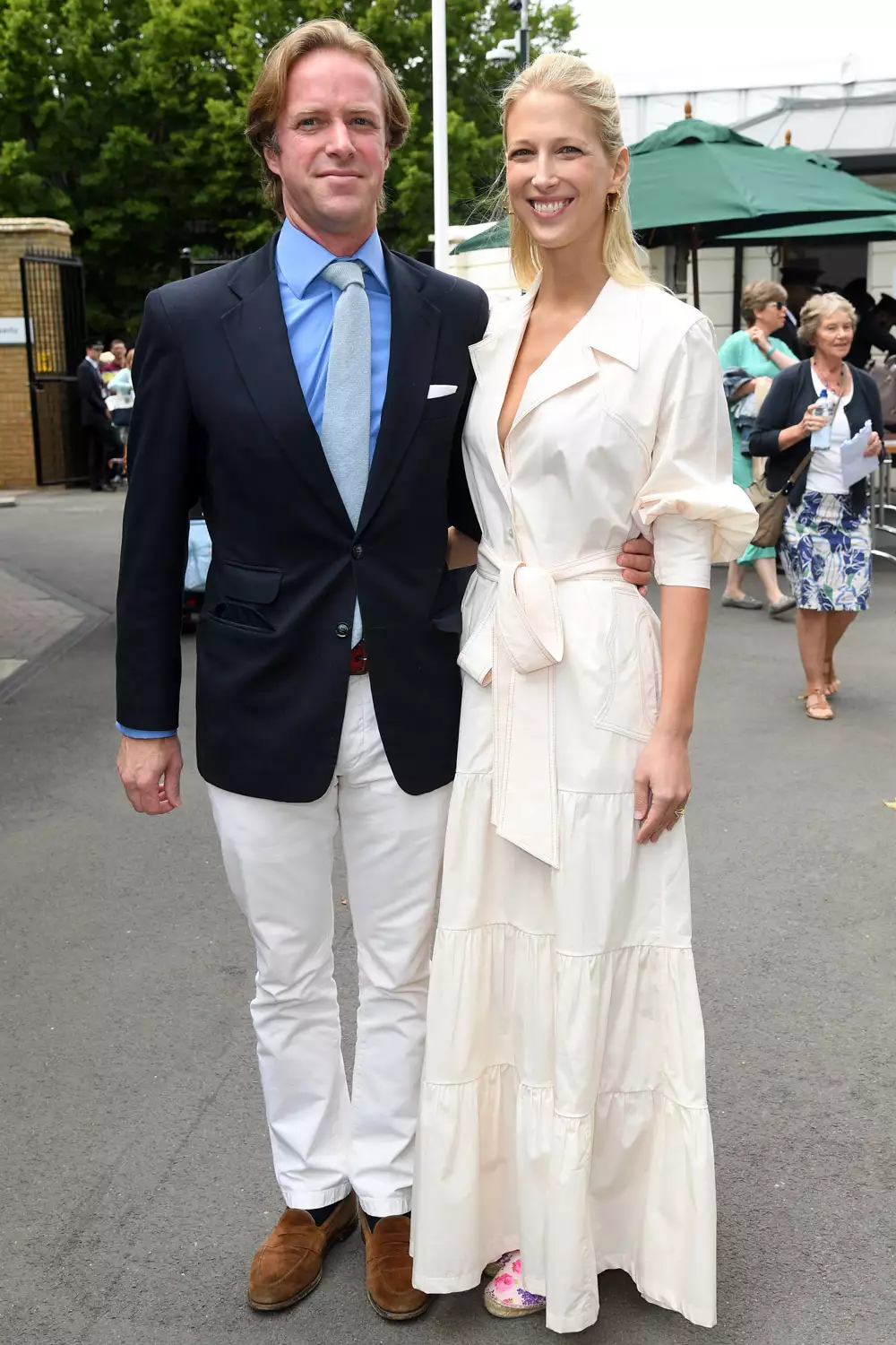 Thomas Kingston Wife: Meet Lady Gabriella Kingston