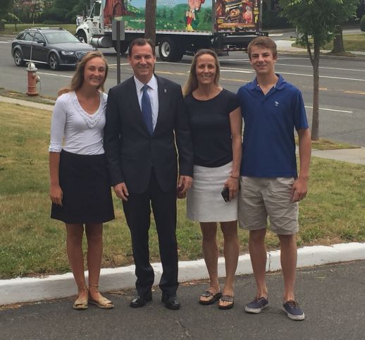 Tom Suozzi Children: Meet Michael Anthony Suozzi, Caroline Helene Suozzi, Joseph Anthony Suozzi
