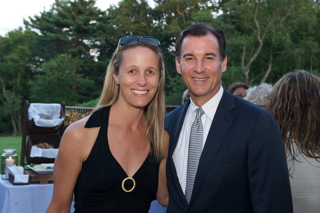Tom Suozzi Wife: Meet Helene Suozzi
