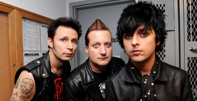 How long has Tré Cool been with Green Day?