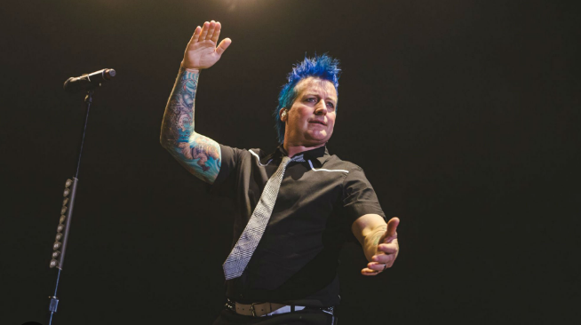 Tré Cool Second Wife: Who is Claudia Suarez?