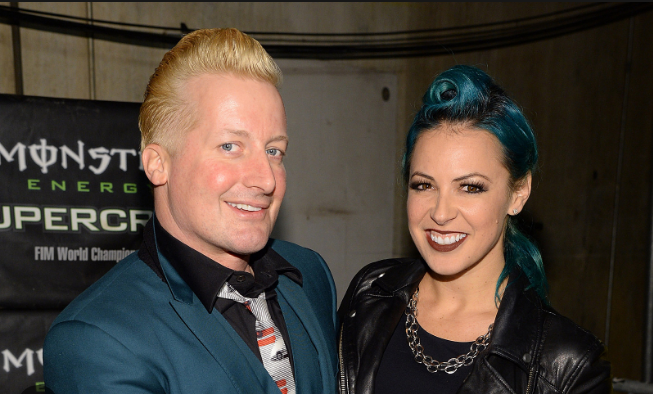 Sara Rose Lipert: Who is Tré Cool’s current wife?