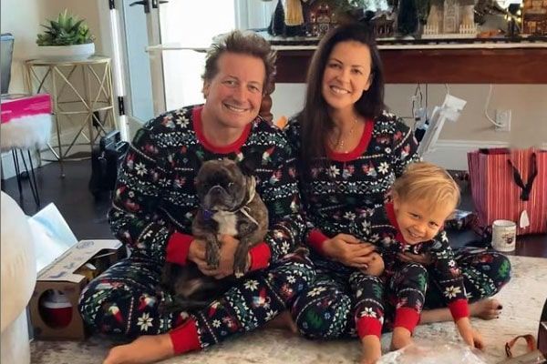 Tré Cool Children: Meet Ramona Isabel Wright and Frankito Wright