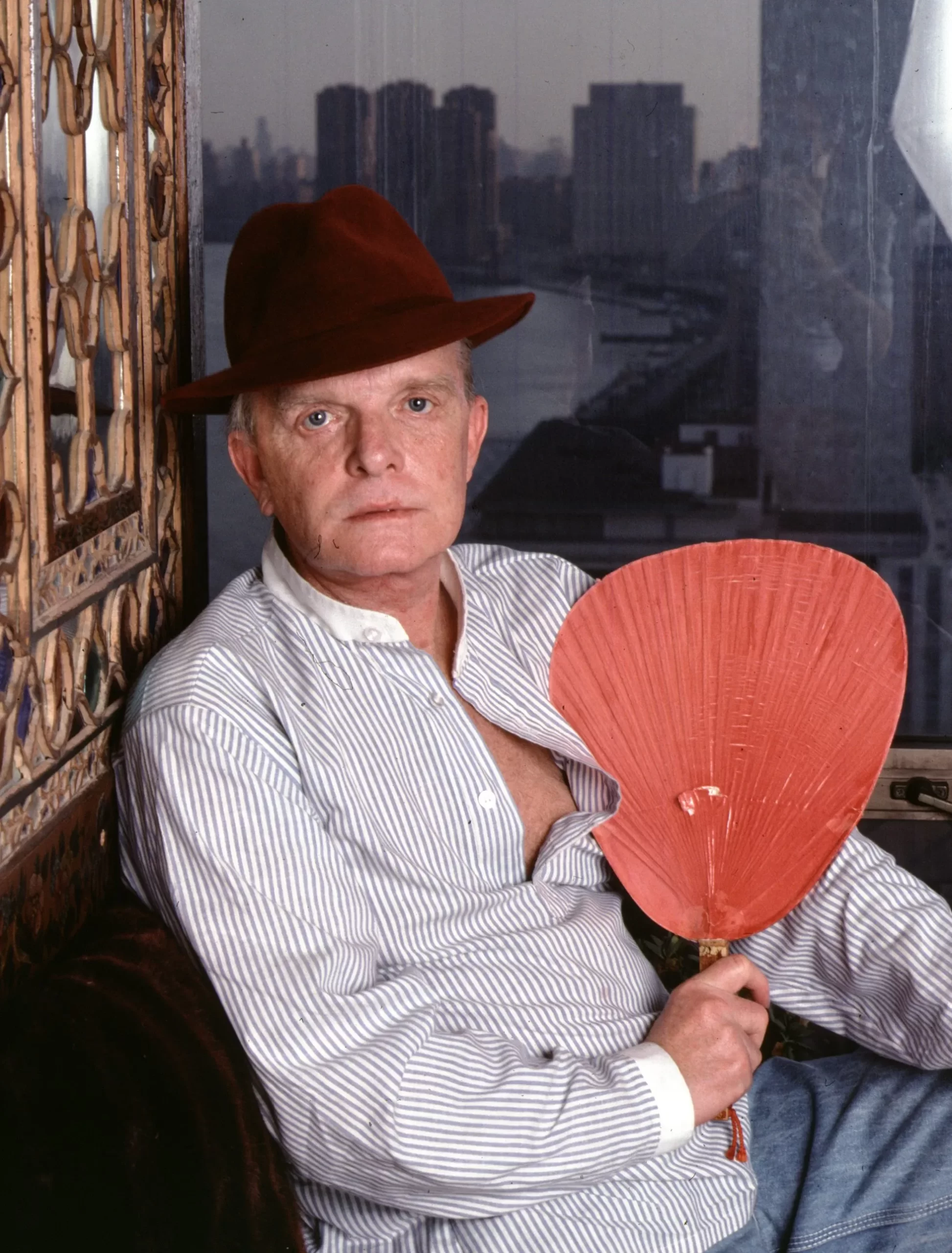 Truman Capote Net Worth