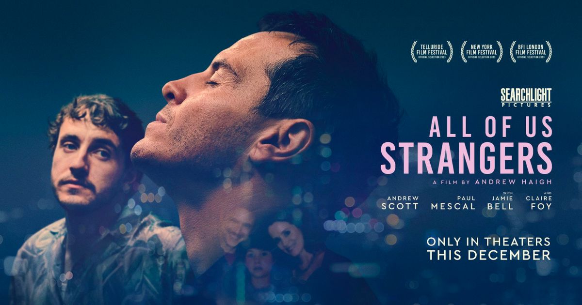 Is All of Us Strangers worth watching?