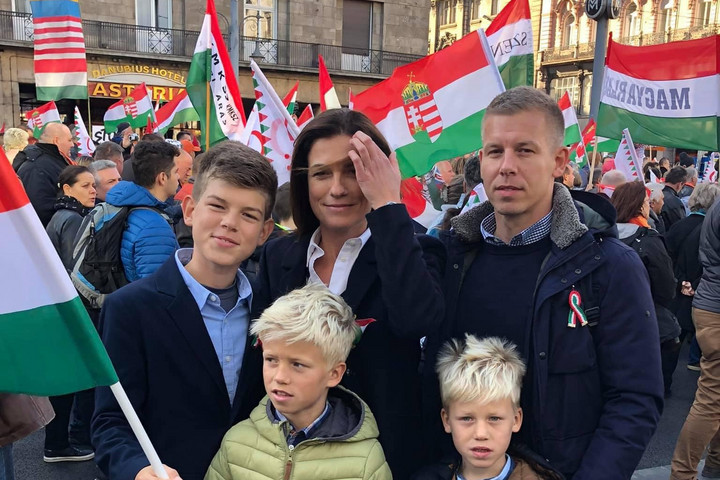 Judit Varga Children: Does Judit Varga have Kids?