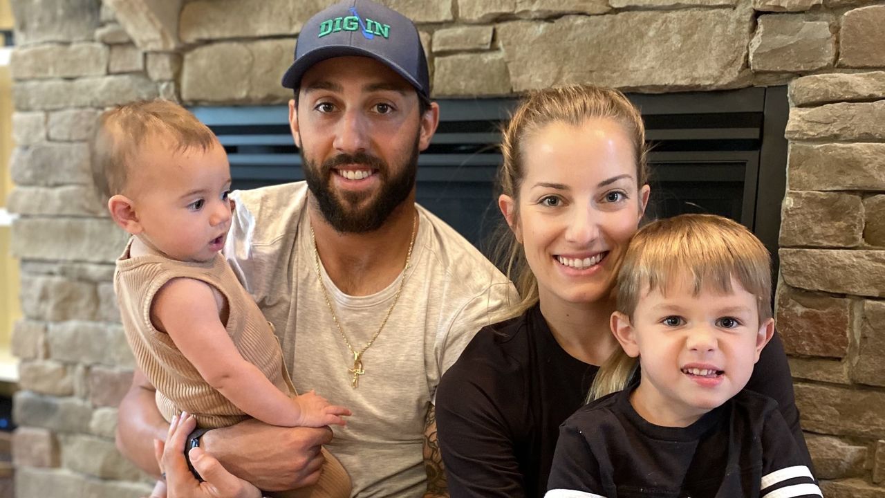 Vincent Trocheck Wife: Meet Hillary Trocheck