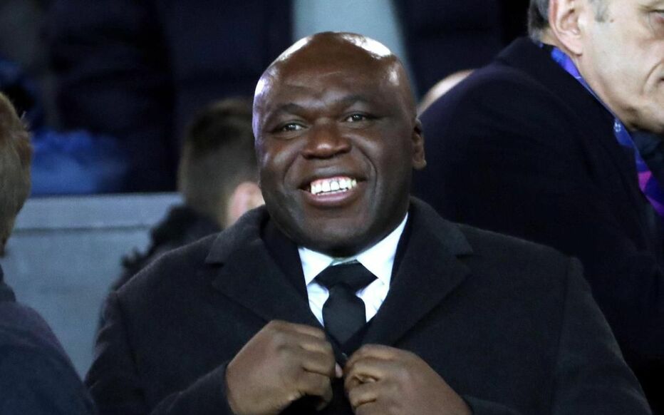 Who is Ethan Mbappé’s dad? Meet Wilfried Mbappé
