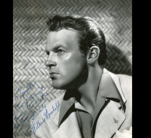 William Marshall: Who was Micheline Presle’s ex-husband?