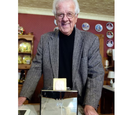 How did William Post die?