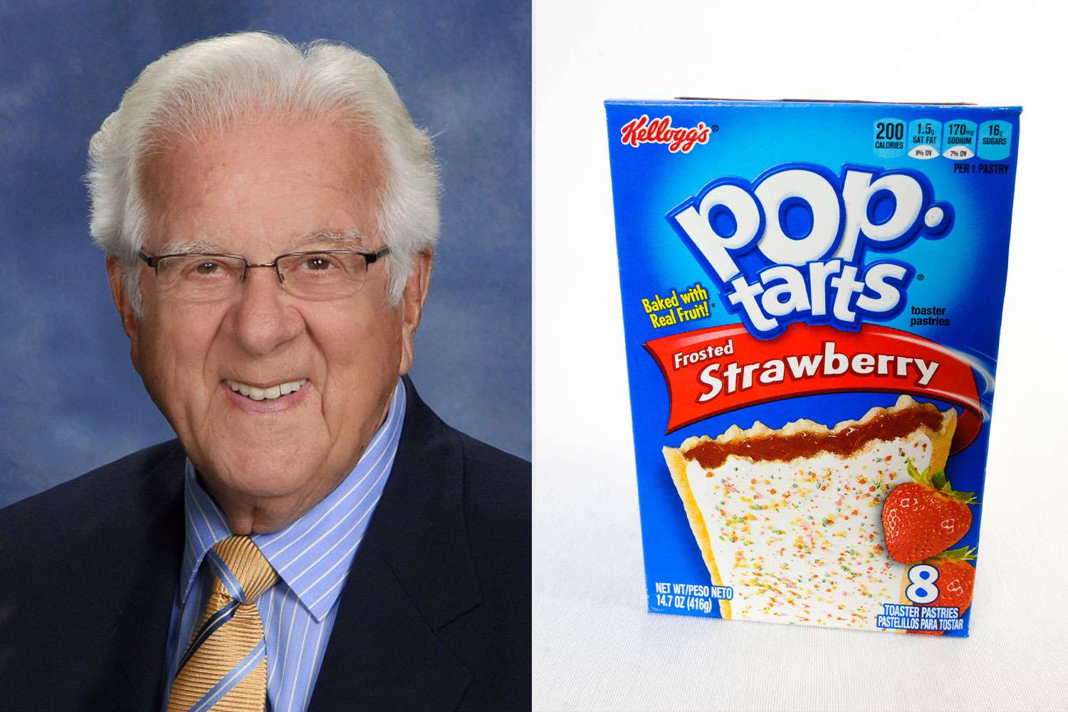 Who was William Post? Inventor of Pop-Tarts Dead at 96