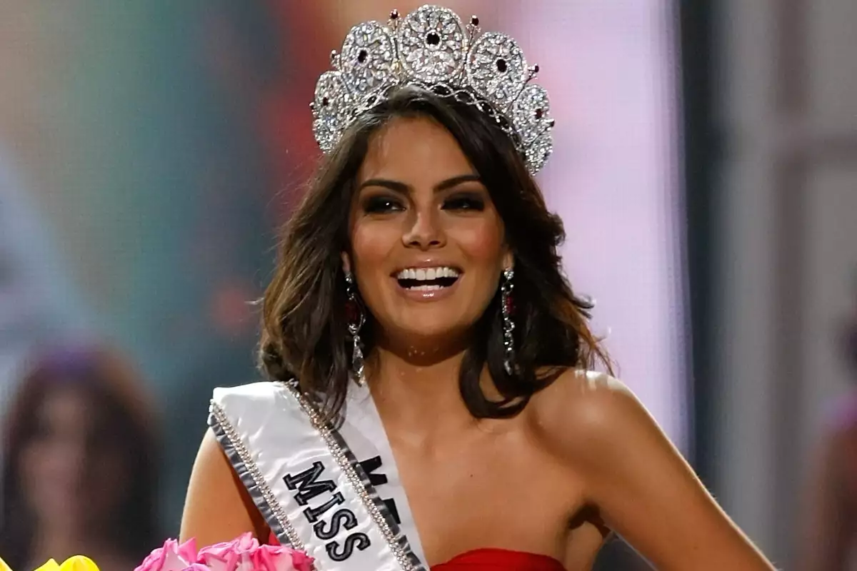 When Did Ximena Navarrete Win?