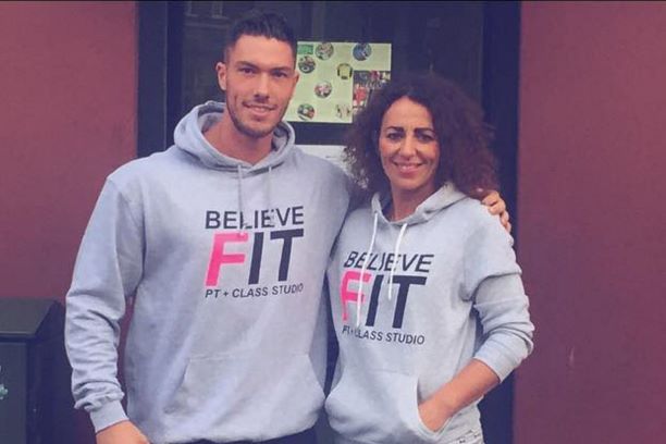 Adam Maxted Parents: Meet His Father and Mother