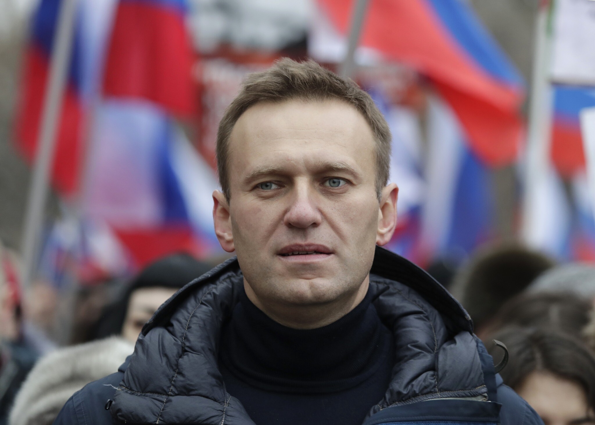 What did Alexei Navalny do?