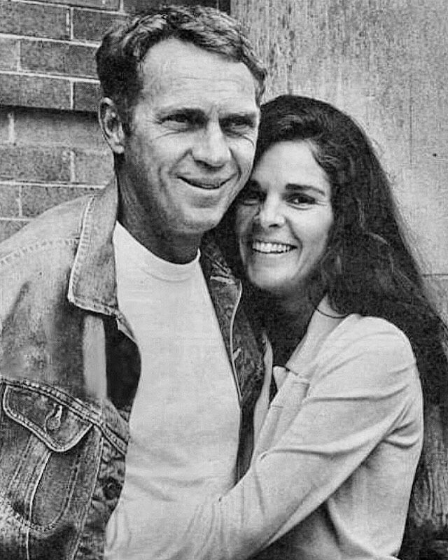 Steve McQueen Second Wife: Meet Ali MacGraw